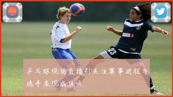 乒乓球现场直播引关注赛事进程与选手表现成焦点